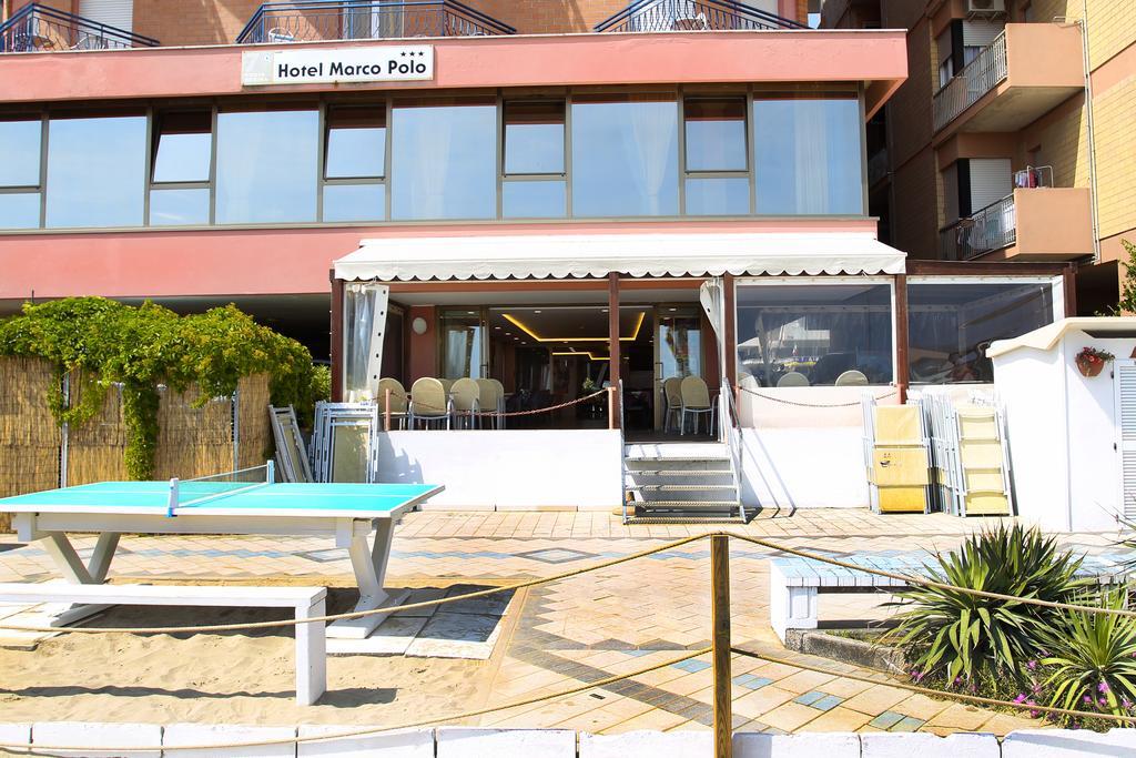 Hotel Marco Polo Bellaria-Igea Marina Luaran gambar