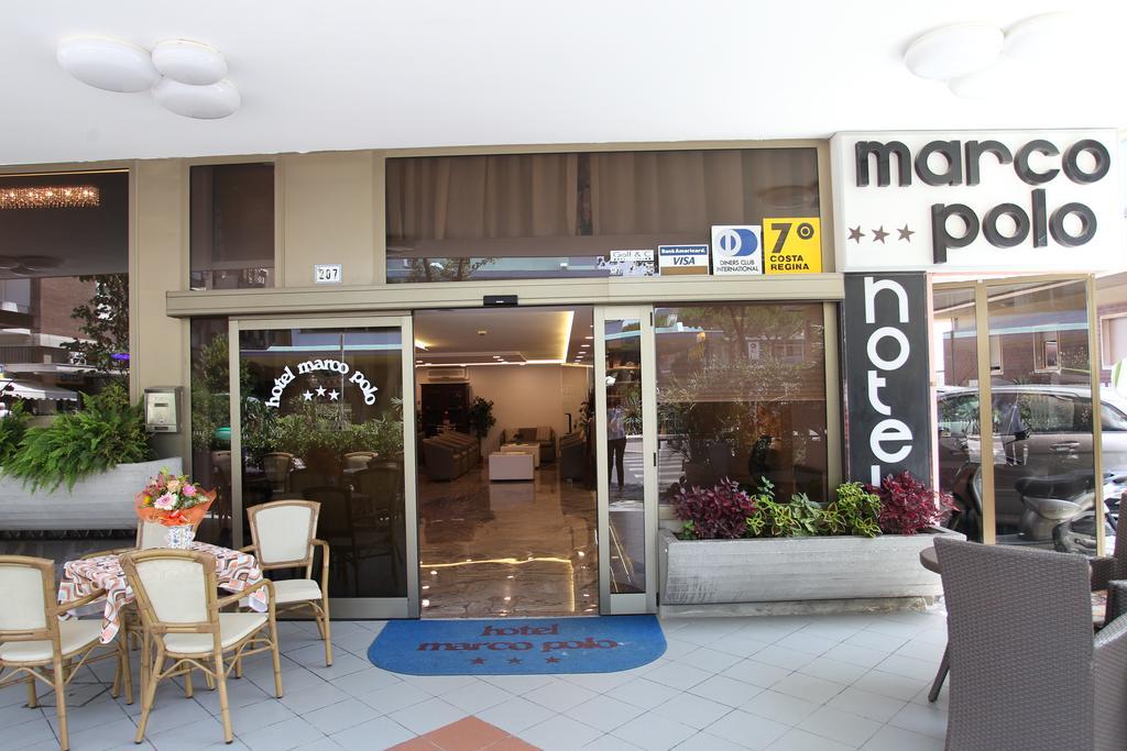 Hotel Marco Polo Bellaria-Igea Marina Luaran gambar