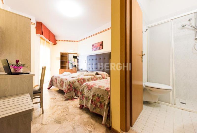 Hotel Marco Polo Bellaria-Igea Marina Bilik gambar
