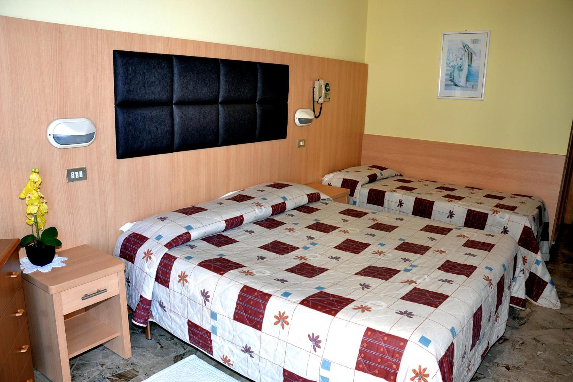 Hotel Marco Polo Bellaria-Igea Marina Bilik gambar