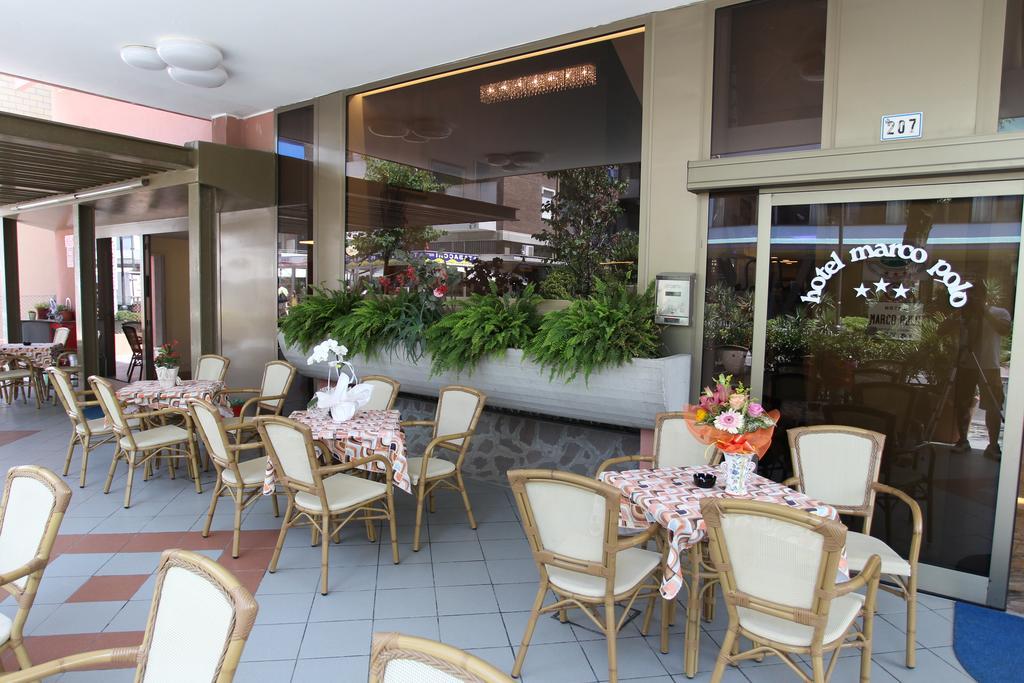 Hotel Marco Polo Bellaria-Igea Marina Luaran gambar