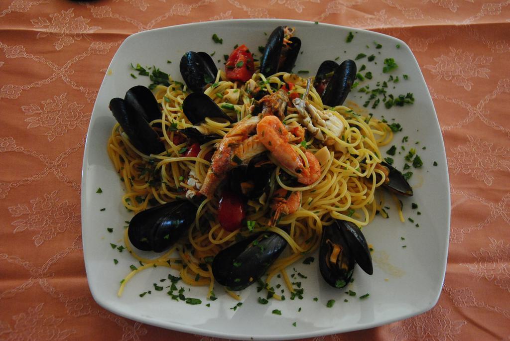 Hotel Marco Polo Bellaria-Igea Marina Luaran gambar