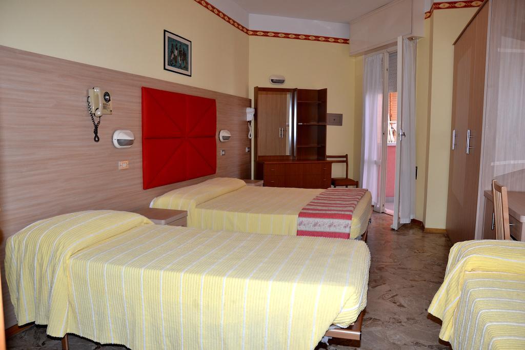 Hotel Marco Polo Bellaria-Igea Marina Bilik gambar