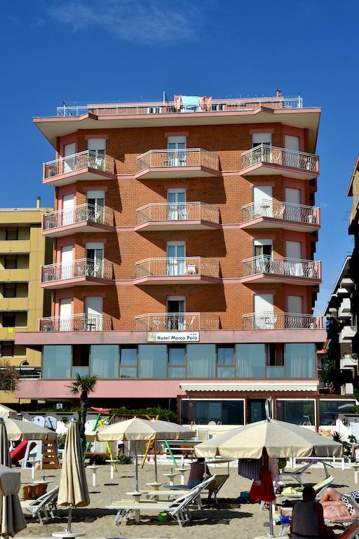 Hotel Marco Polo Bellaria-Igea Marina Luaran gambar