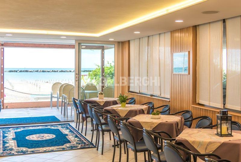 Hotel Marco Polo Bellaria-Igea Marina Luaran gambar