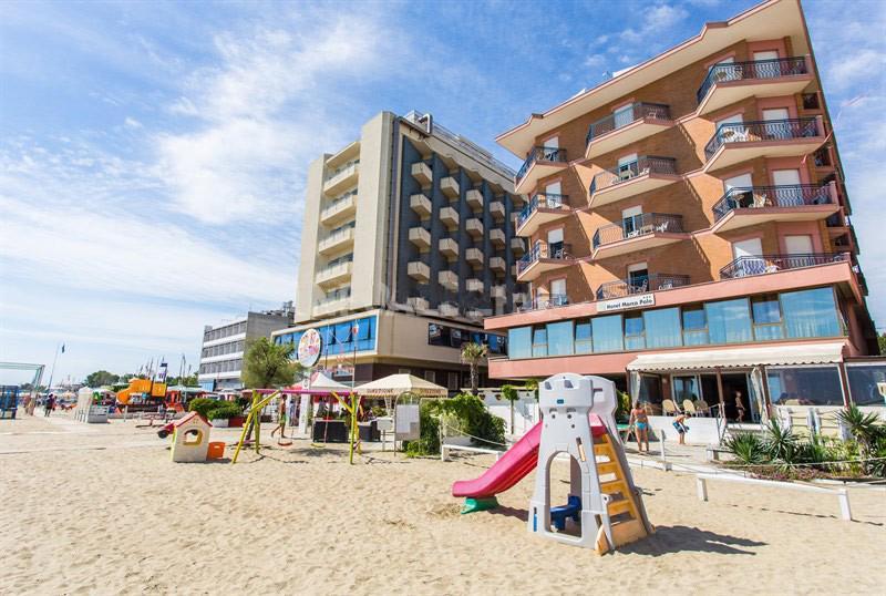 Hotel Marco Polo Bellaria-Igea Marina Luaran gambar