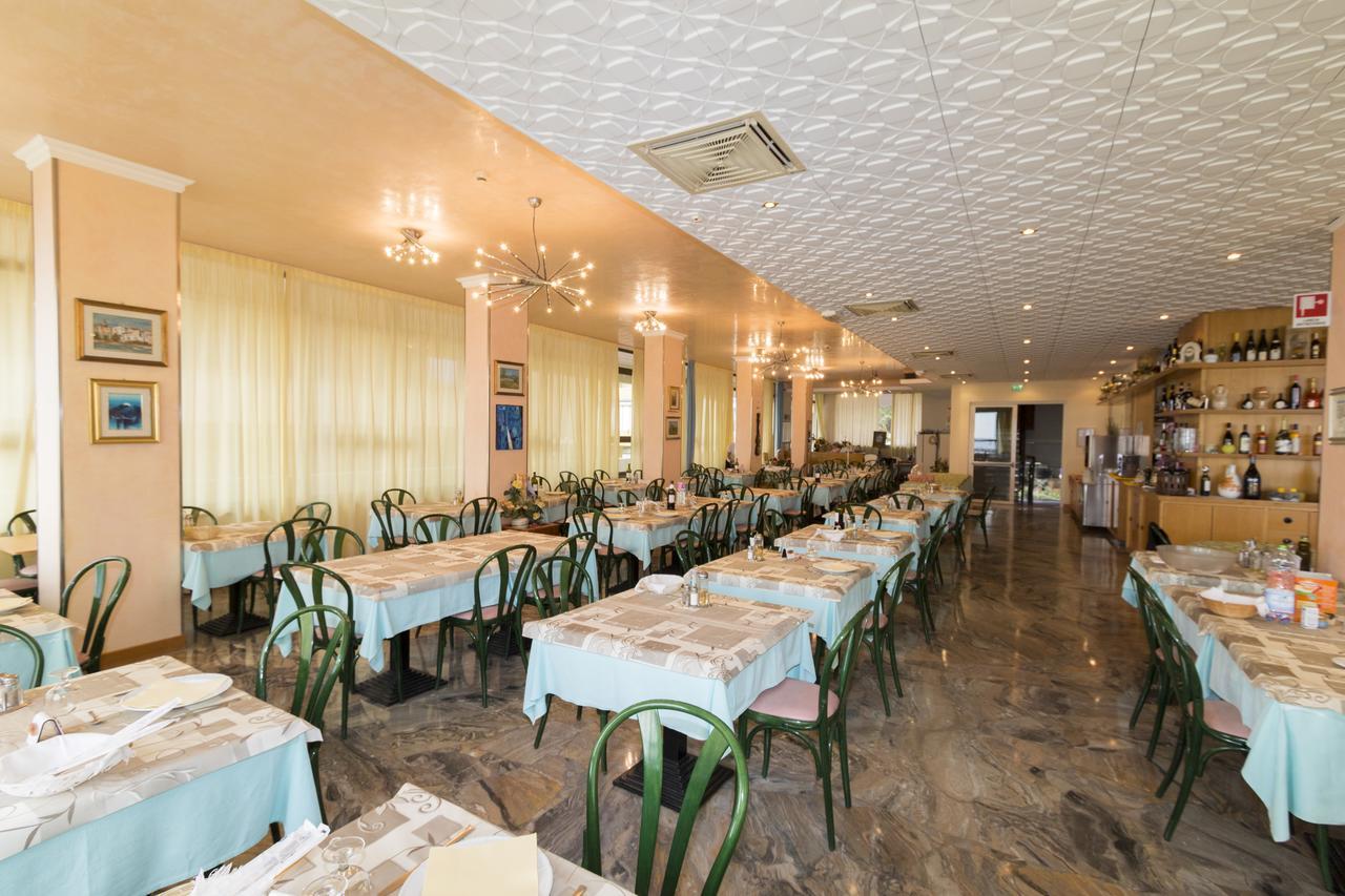 Hotel Marco Polo Bellaria-Igea Marina Luaran gambar