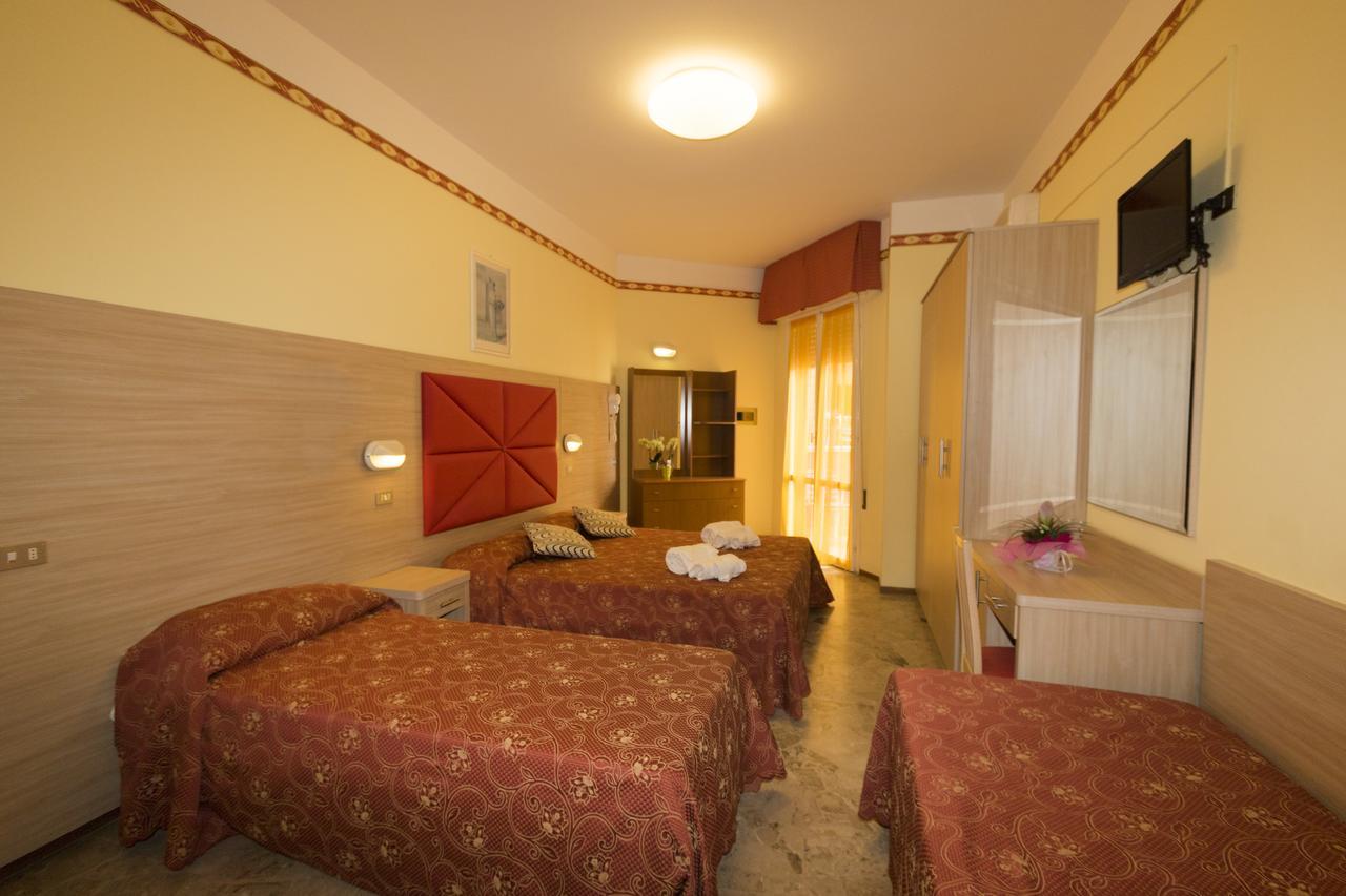 Hotel Marco Polo Bellaria-Igea Marina Luaran gambar