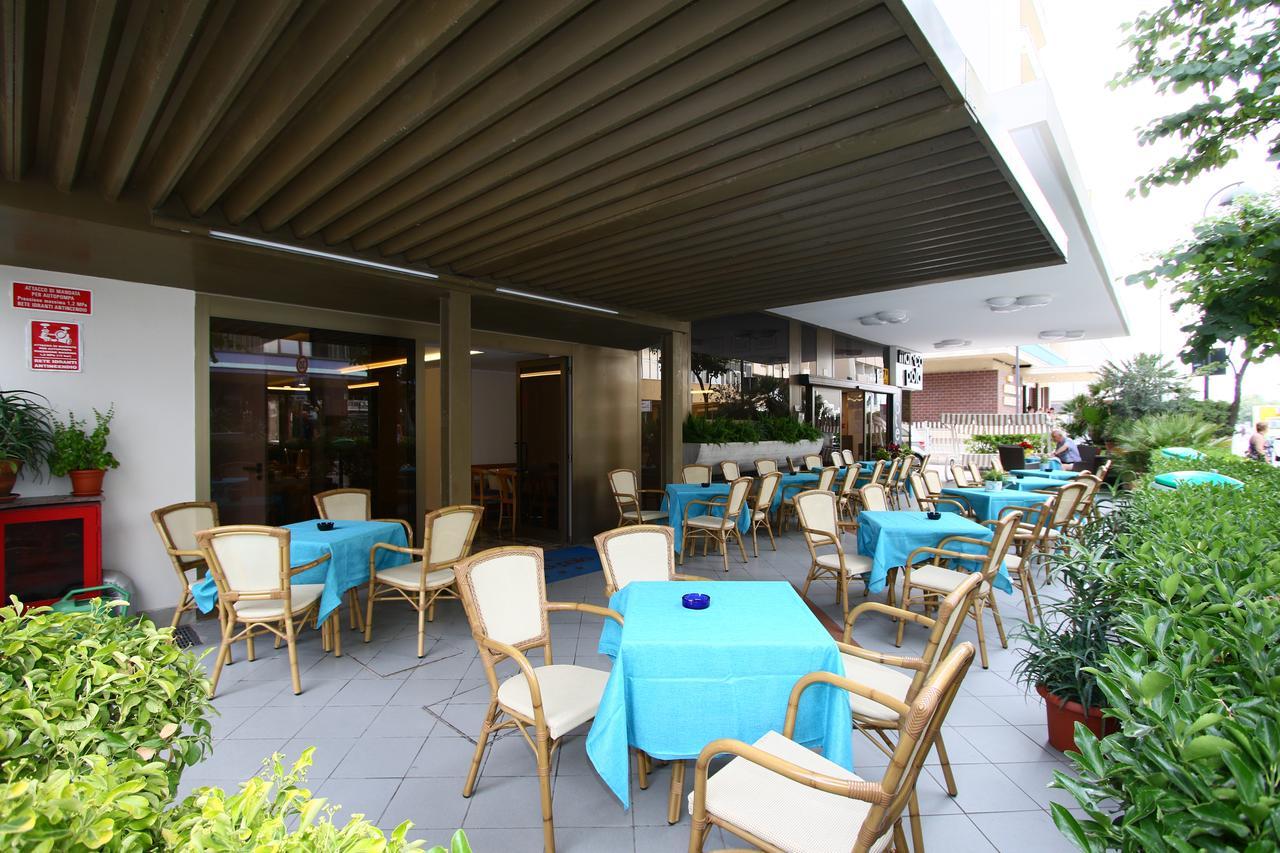 Hotel Marco Polo Bellaria-Igea Marina Luaran gambar